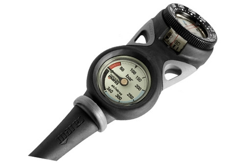 Консоль Mares MISSION 2C