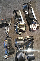 Ремені безпеки (чорні) Audi 100 A6 C4 91-97г