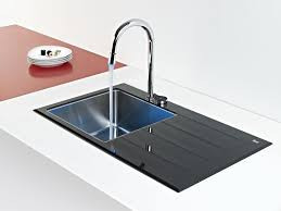 Скляна Мийка TeKa TEKA LUX 1B 1D 86 Black