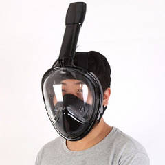 Маски для дайвінгу