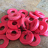 Прокладка форсунки обприскувача 08 Агропласт 0-101/08 Agroplast, фото 3