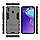Чохол Iron для Samsung Galaxy A20 2019 / A205F Бампер протиударний Gray, фото 5