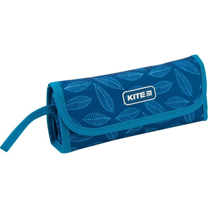 Пенал шкільний Kite 653 Botanique K19-653-1, фото 1