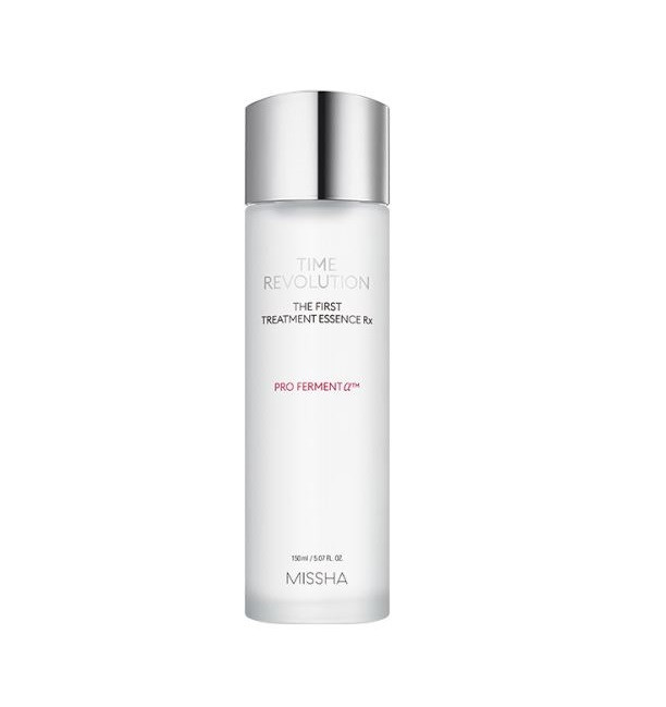 Missha Time Revolution The First Treatment Essence Rx відновлююча ессенція, 150 мл