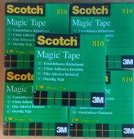 Скотч канцелярський с диспенсером 3M Scotch матовый 12.7 мм х 11.4 м ...
