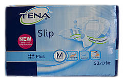 Підгузники для дорослих Tena Slip Plus Medium (2) -30 шт.