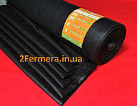 Агроволокно черное 60гр 1.6*50м. (Турция)