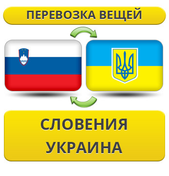 Перевезення Вії з Словенії в/на Україну!