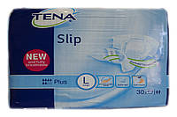 Подгузники для взрослых Tena Slip Plus Large (3) -30 шт.