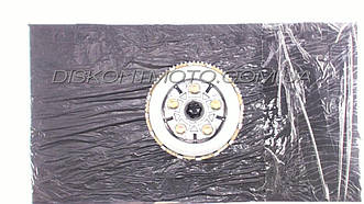 Кошик зчеплення (в зборі) 4T CG200 GEON, LIFAN, Zongshen JH