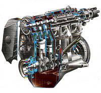 Моторна група