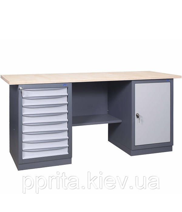 Верстак 1800х620х850(Н)