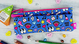 Пенал М'який Funny mix TP-05 532361 1 вересня Англія