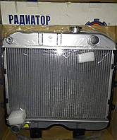 Радиатор охлаждения УАЗ (3-х рядн.ал.)(пр-во TRUCKMAN)