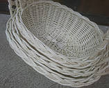 Комплект кошиків "Кобра ", вибілені, фото 6