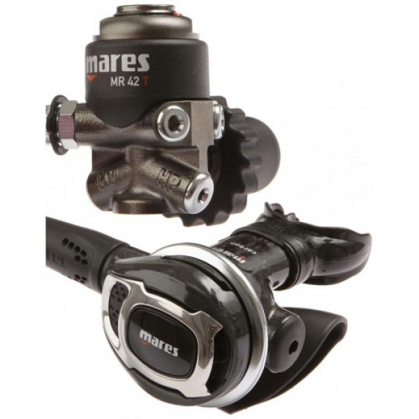 Регулятор Mares Carbon 42, фото 1