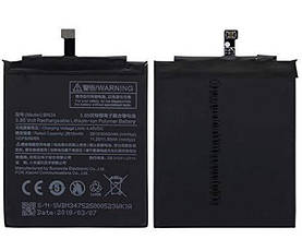 Акумулятор BN34 (Li-polymer 3.85 V 3000 mAh) для Xiaomi RedMi 5a