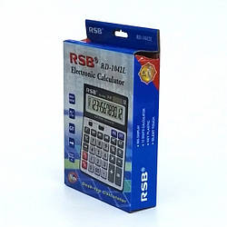 Калькулятор RSB RD-1042L (12-розрядний) настільний