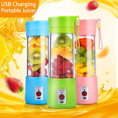 Портативний Блендер Smart Juice Cup Fruits USB