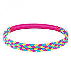 Пов'язка на голову для спорту з еластичними плетеними смужками Cord Multi, фото 2