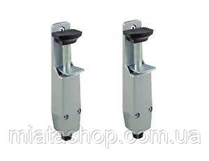 Стопор фиксатор на двери алюминий, цена 390 грн — Prom.ua (ID#961635878)