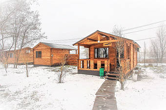 🏘️ Сдача домов и беседок в аренду - отличный бизнес! Аренда в сутки для отдыхающих одной беседки составляет до 500,00 грн, небольшого дома - 1000,00 грн!