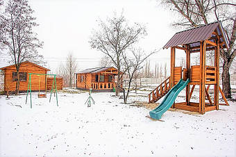 🏡 Монтаж домов, бань, беседок составляет 10% от стоимости изделий.