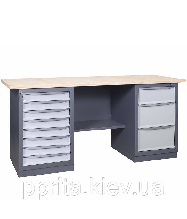 Верстак 1800х620х850(Н)