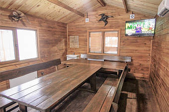  

🏡 Деревянные дома являются основной специализацией нашей компании, постоянный штат которой состоит из высококвалифицированных специалистов. 