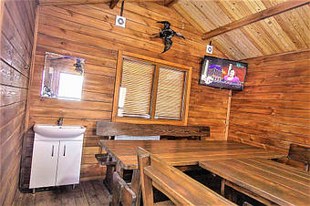 Для кафе, ресторанов, крупных заказчиков, интернет магазинов и розничной торговли - скидки на деревянную мебель 