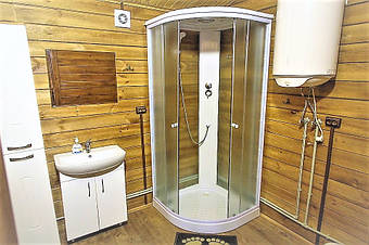 Не хотите собирать самостоятельно? Мы предоставим нашу бригаду для монтажа дома Вашей мечты под ключ! 