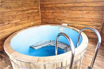 Строительство базы отдыха "Бухта Афины" в Кременчуге 31