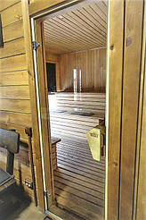 Строительство базы отдыха "Бухта Афины" в Кременчуге 35