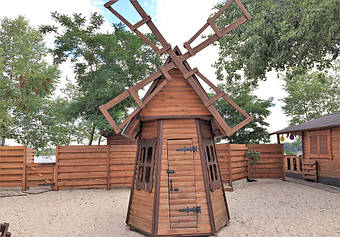 Строительство базы отдыха "Бухта Афины" в Кременчуге 50