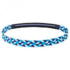 Пов'язка на голову для спорту з еластичними плетеними смужками Cord Multi, фото 3