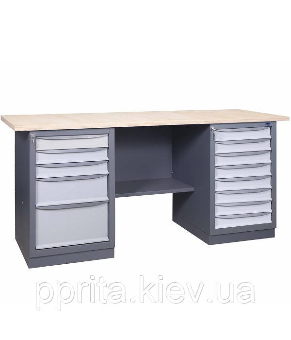 Верстак 1800х620х850(Н), фото 1