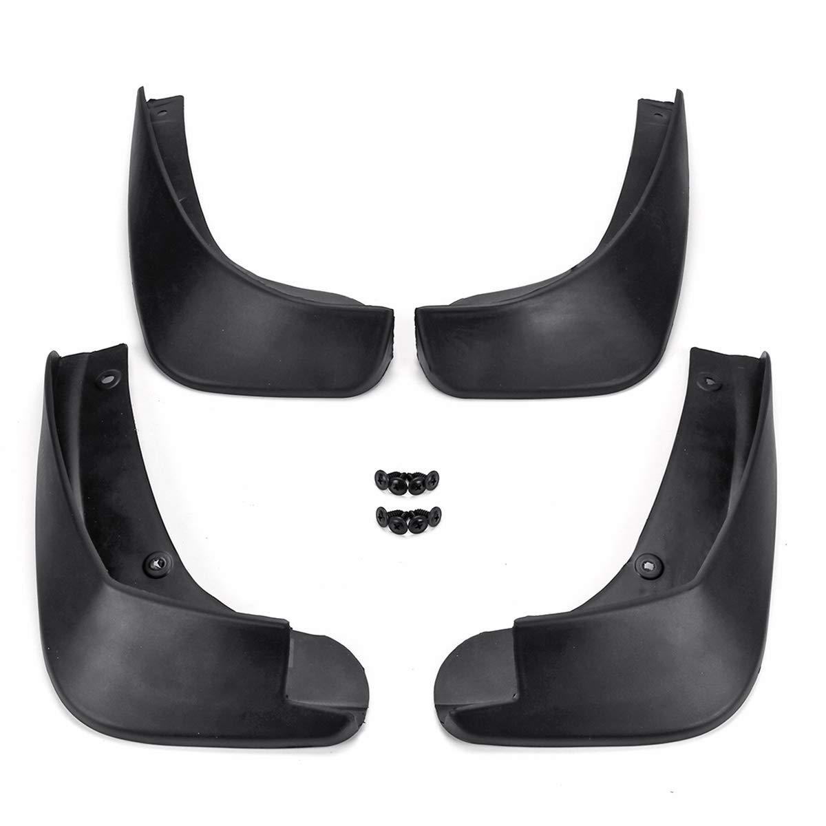 Бризковики MGC Nissan Qashqai (Ніссан Кашкай) 2006-2013 р. в. комплект 4 шт KE788JD186, KE788JD185, фото 1