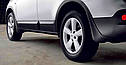 Бризковики MGC Nissan Qashqai (Ніссан Кашкай) 2006-2013 р. в. комплект 4 шт KE788JD186, KE788JD185, фото 5
