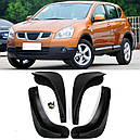 Бризковики MGC Nissan Qashqai (Ніссан Кашкай) 2006-2013 р. в. комплект 4 шт KE788JD186, KE788JD185, фото 8