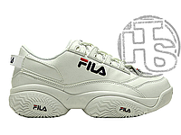 Женские кроссовки Fila Concours Low 96 Beige