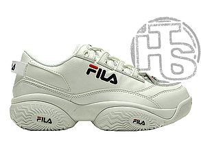 Жіночі кросівки Fila Concours Low 96 Beige