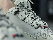 Жіночі кросівки Fila Concours Low 96 Beige, фото 4