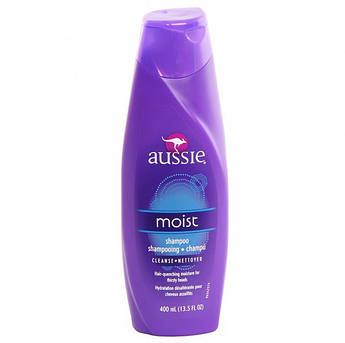 Шампунь для волосся AUSSIE Moist Shampoo