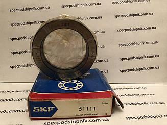 Підшипник 51111 SKF