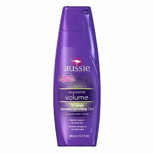 Шампунь для волосся Aussie Aussome Volume 2 in 1 Shampoo