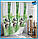 Штора для ванної Tropik Bamboo Туреччина 180*200 см, фото 4