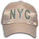 ОПТ Кепка с сеткой NYC, р. 54 (5шт/упаковка), фото 2