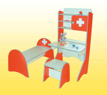 Ігрова меблі для дитячого садка