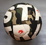 М'яч для футбольного фристайлу SELECT MONTA FREESTYLER (розмір 4.5), фото 5