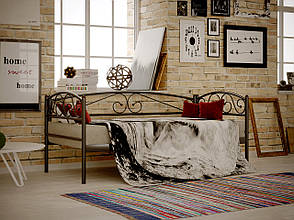 Металеве ліжко-диван ВЕРОНА ЛЮКС ТМ Метакам, фото 1